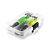 Zestaw hangerów Delphin COLOR / 2 szt. zielony + żółty
